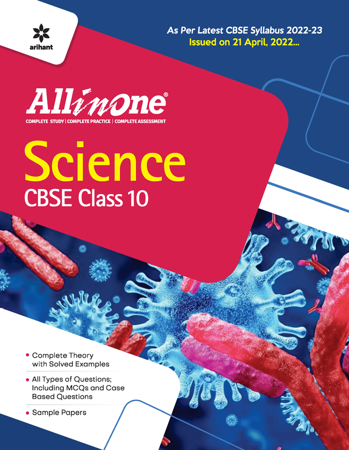 All in One Science CBSE Class 10